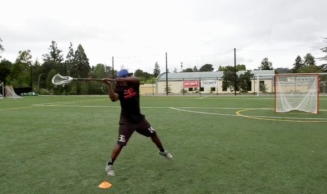 Overhand Shooting Technique